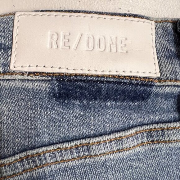 RE/DONE High Rise Loose Jeans. NWOT - Picture 6 of 10